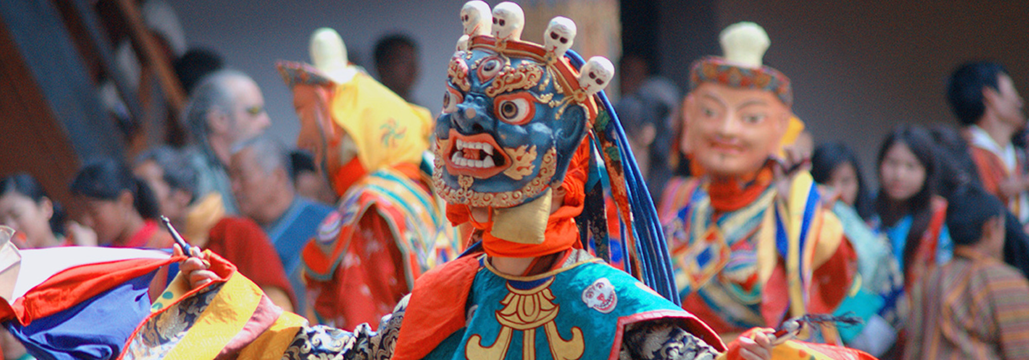 Jambay Lhakhang festival Tour