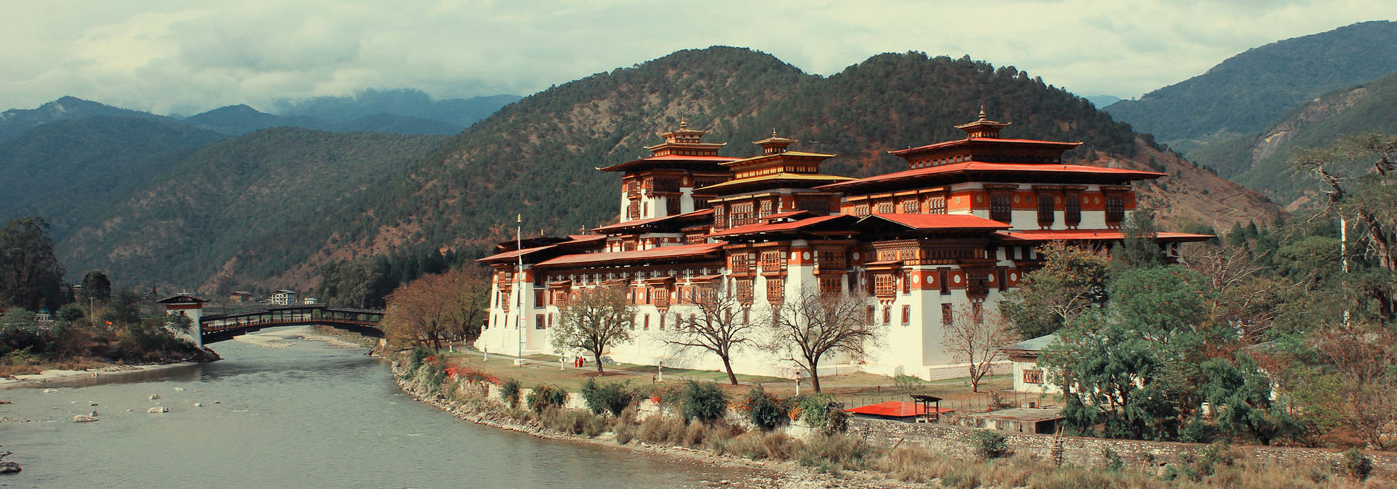 Bhutan Thunder Dragon Tour