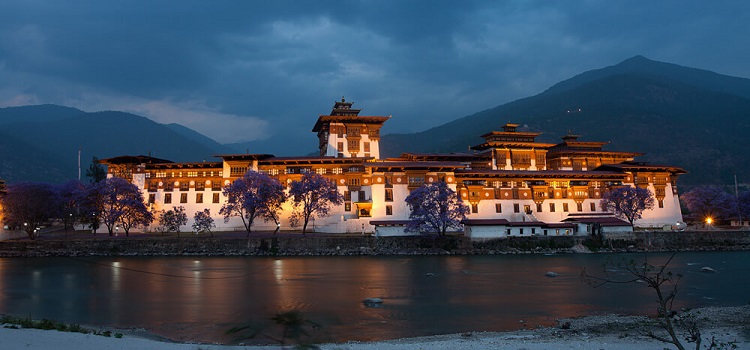 Punakha Dzong