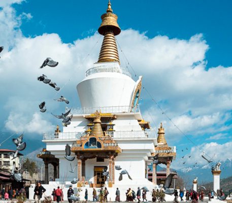 EAST-WEST BHUTAN TOUR WITH MERAK VILLAGE: 14 DAYS