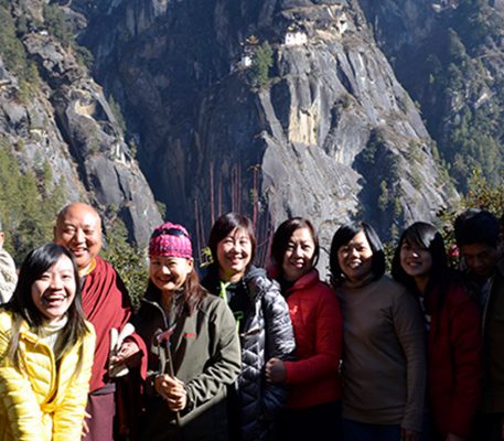 Bhutan Yoga Tour – 7 Days
