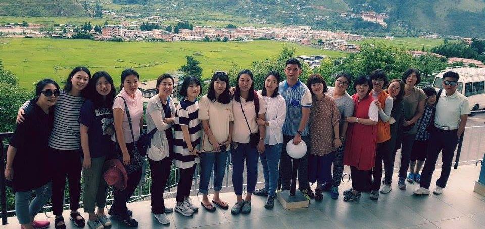 Bhutan Wellness Tour