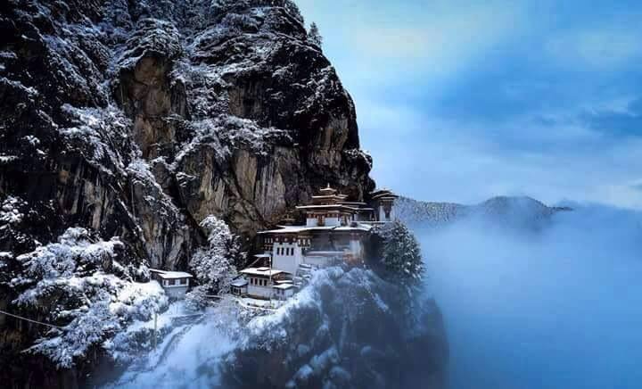 Paro Taktsang