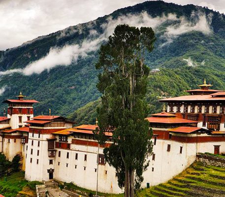 Self-Drive Central Bhutan -10 Days