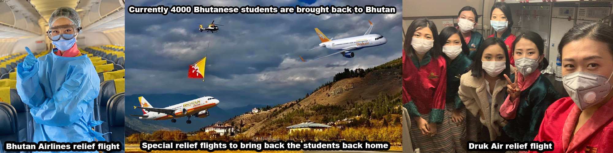 Bhutan COVID-19 Tourism policy FAQ