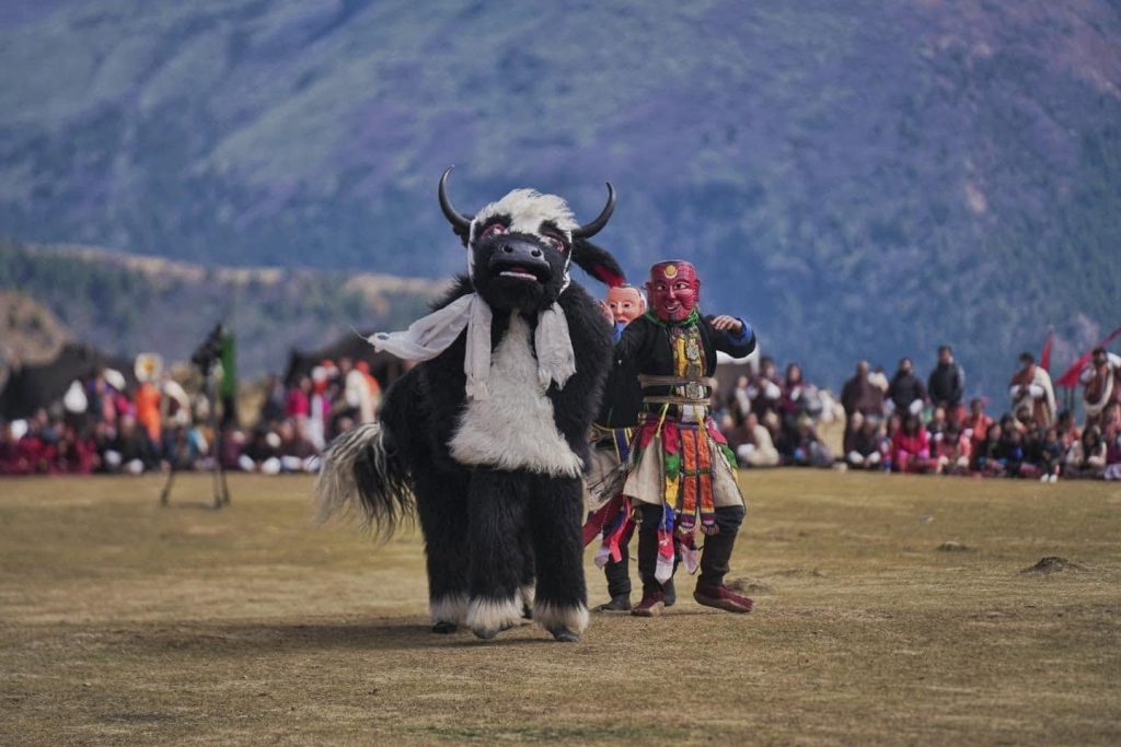 Yak and atsara