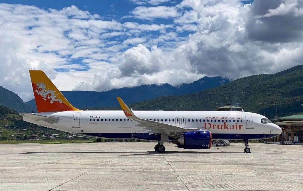 drukair
