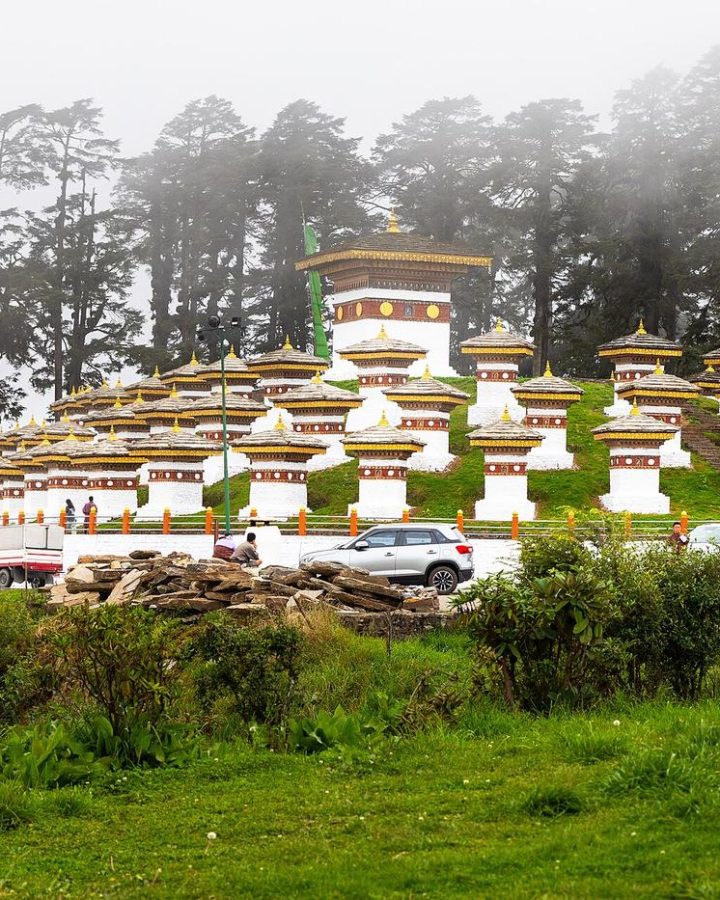 Dochula Pass