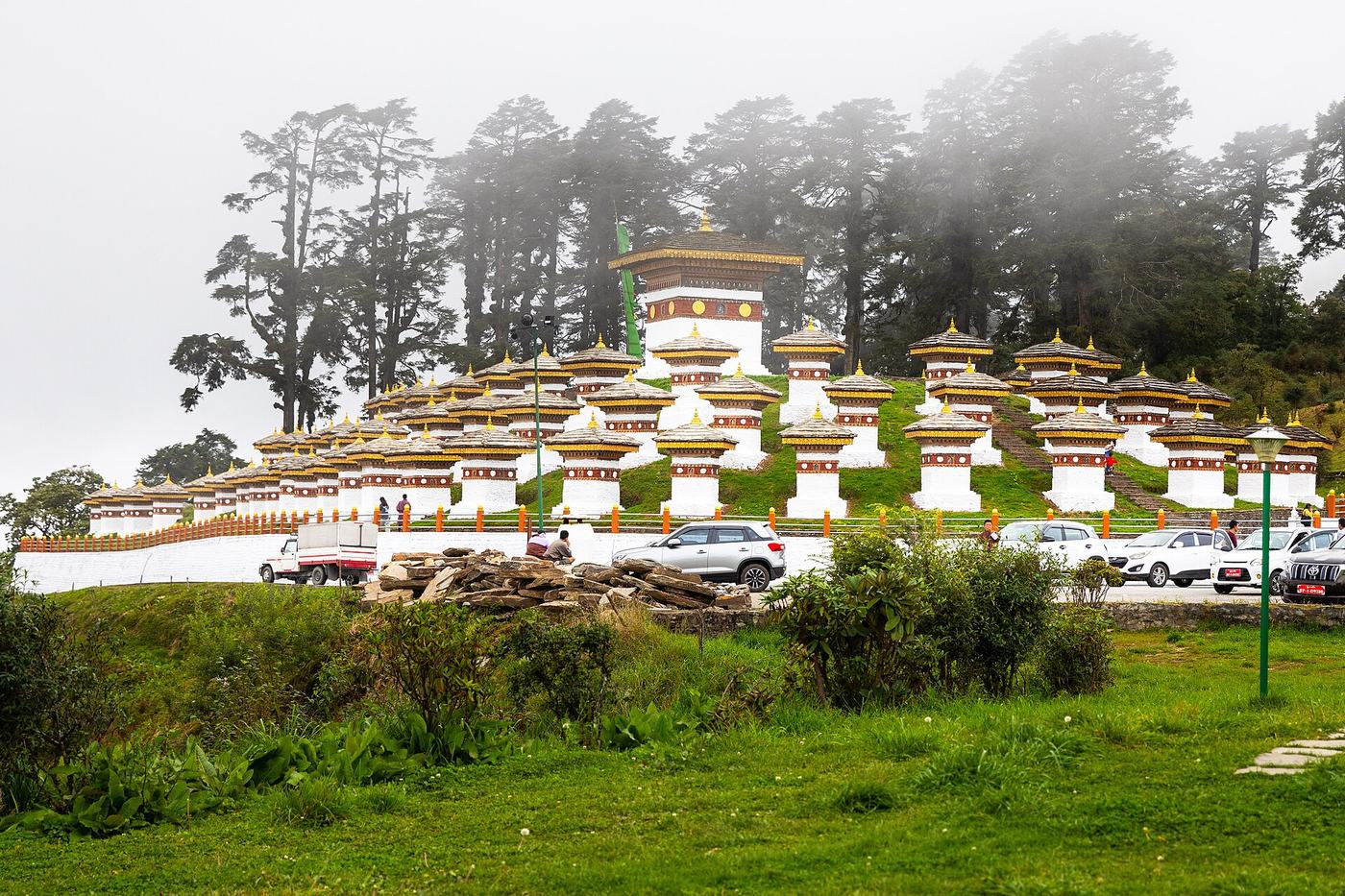 Dochula Pass