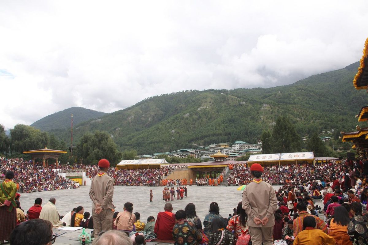Paro Tshechu