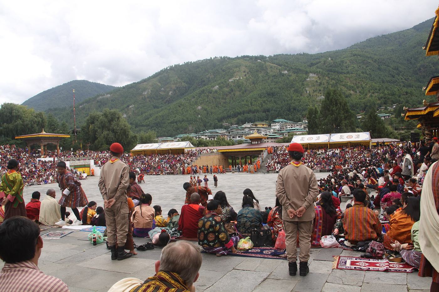 Jambay Lhakhang Drup