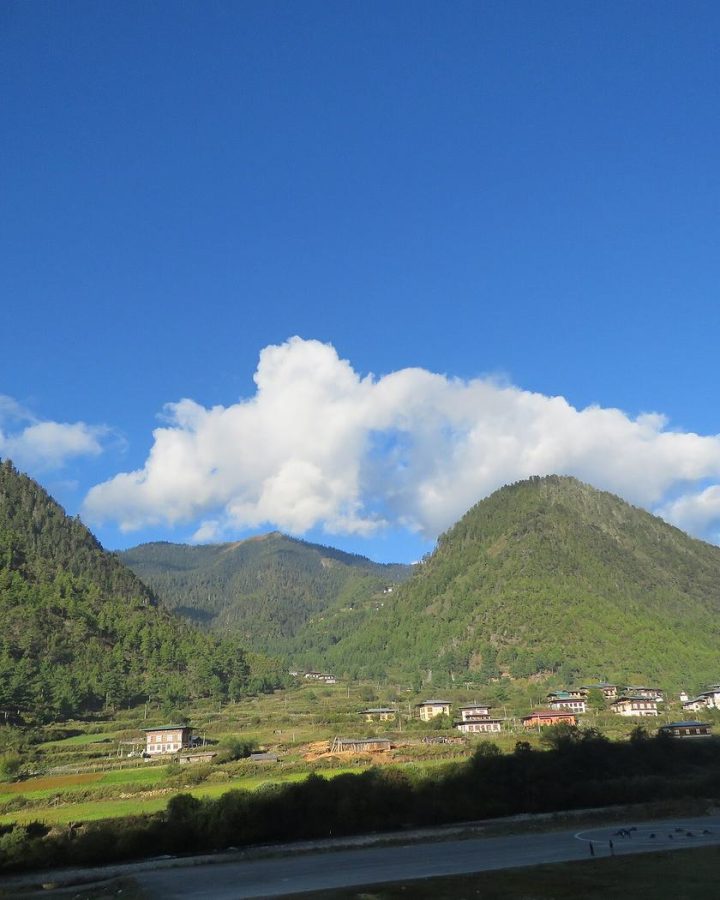 Haa Valley