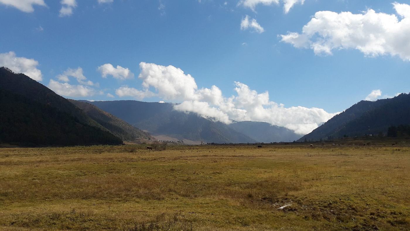 Phobjikha