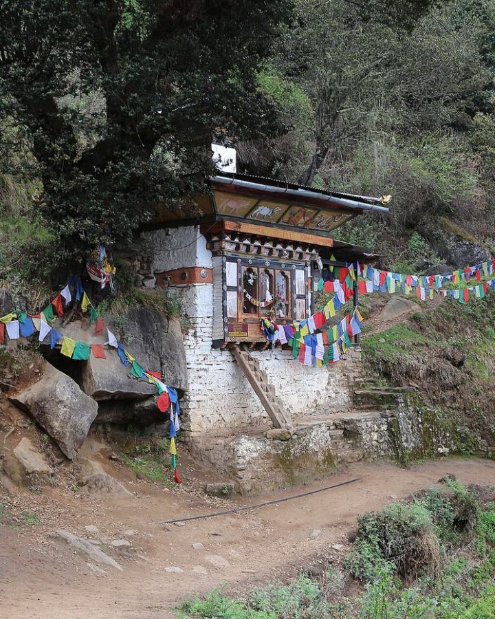 Tiger’s Nest Escape