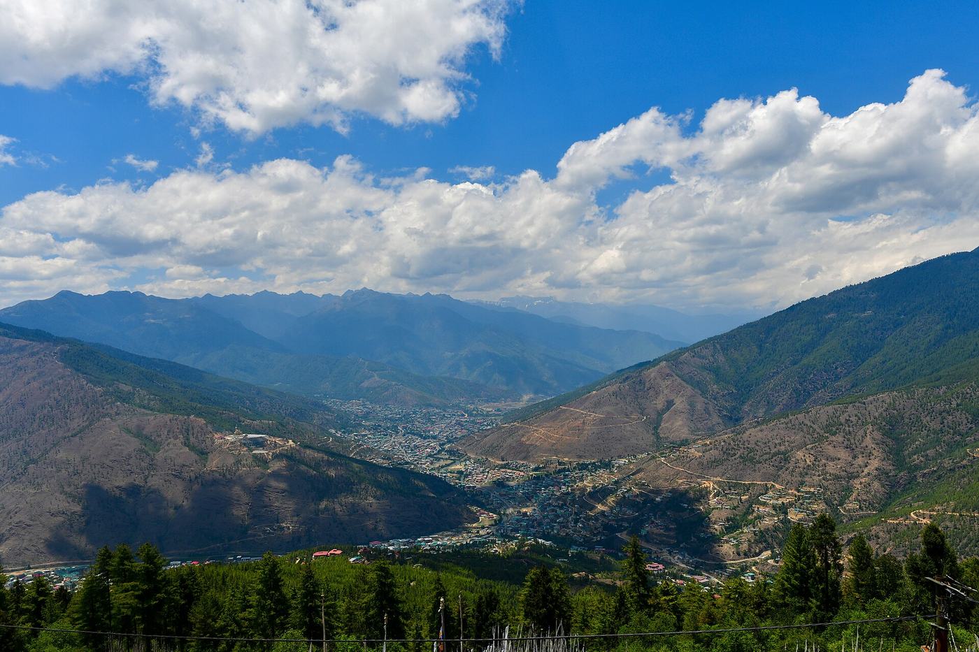 Thimphu
