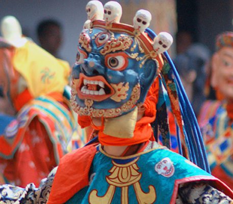 Jambay Lhakhang Festival Tour- 10 Days