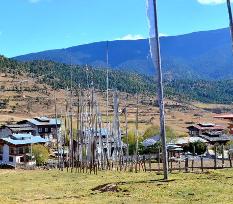 Central Bhutan Tour-10 Days