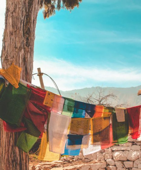 Significance of Prayer flags
