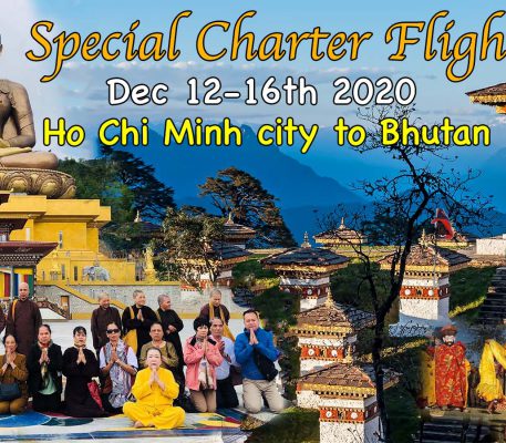 BHUTAN CHARTER TOUR