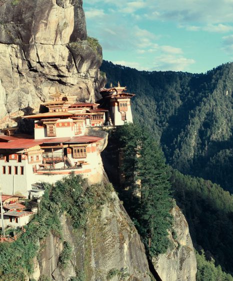 Paro Takshang – Tiger’s Nest