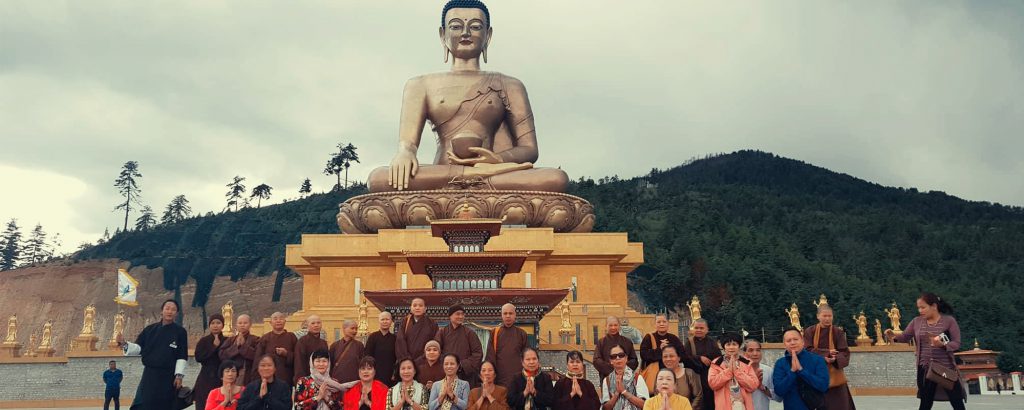 Buddha Dordenma Statue, Thimphu