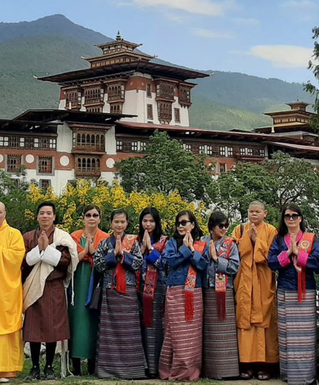 why travel to bhutan