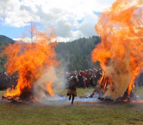 Thangbi Mani Festival – 10 Days