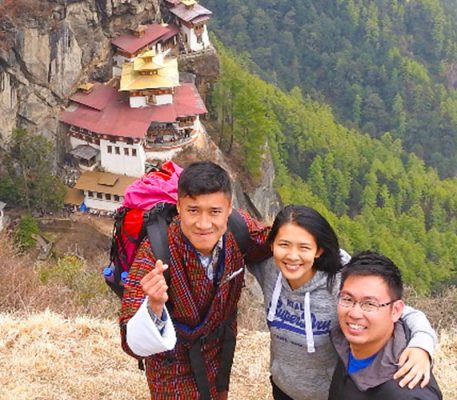 Bhutan Snowman Trek  24 Days