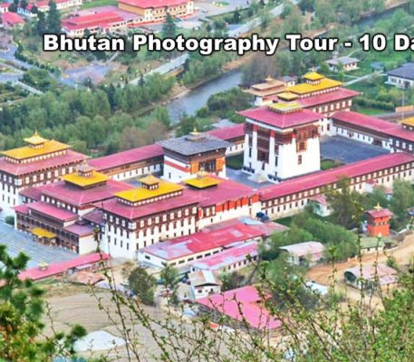 Bhutan Photography Tour