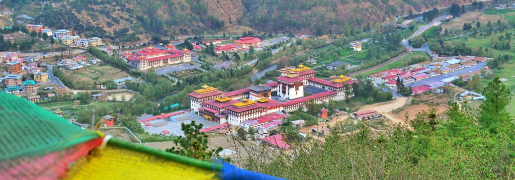 Tashichho Dzong