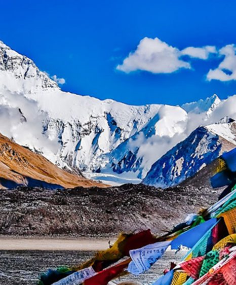 Significance of Prayer flags