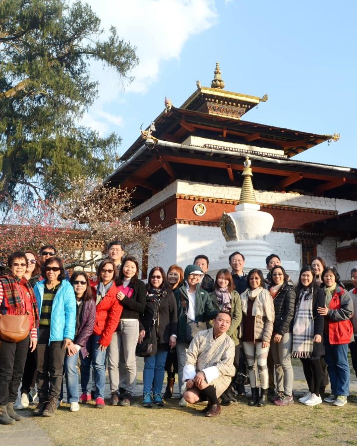 Spiritual Central Bhutan