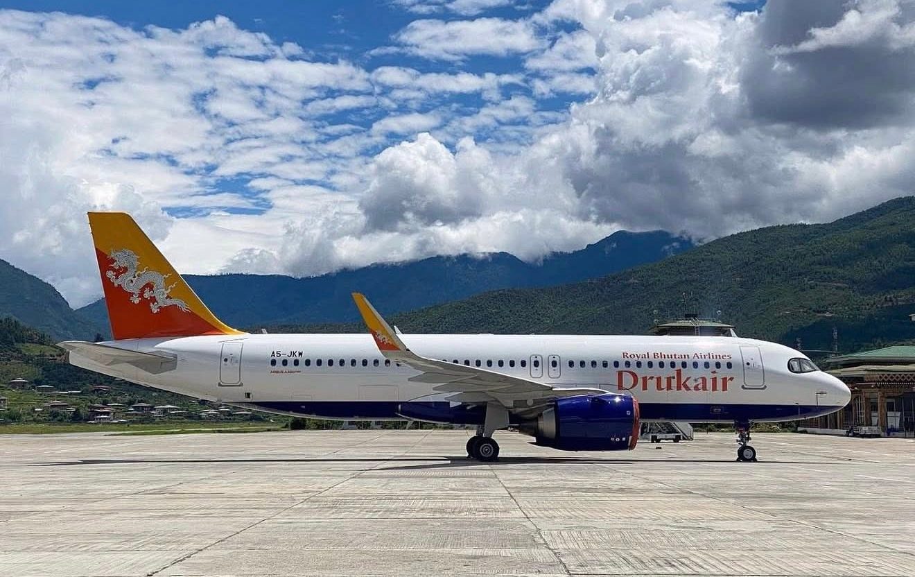 drukair