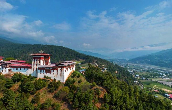 Druk Path Trek With Culture Tour