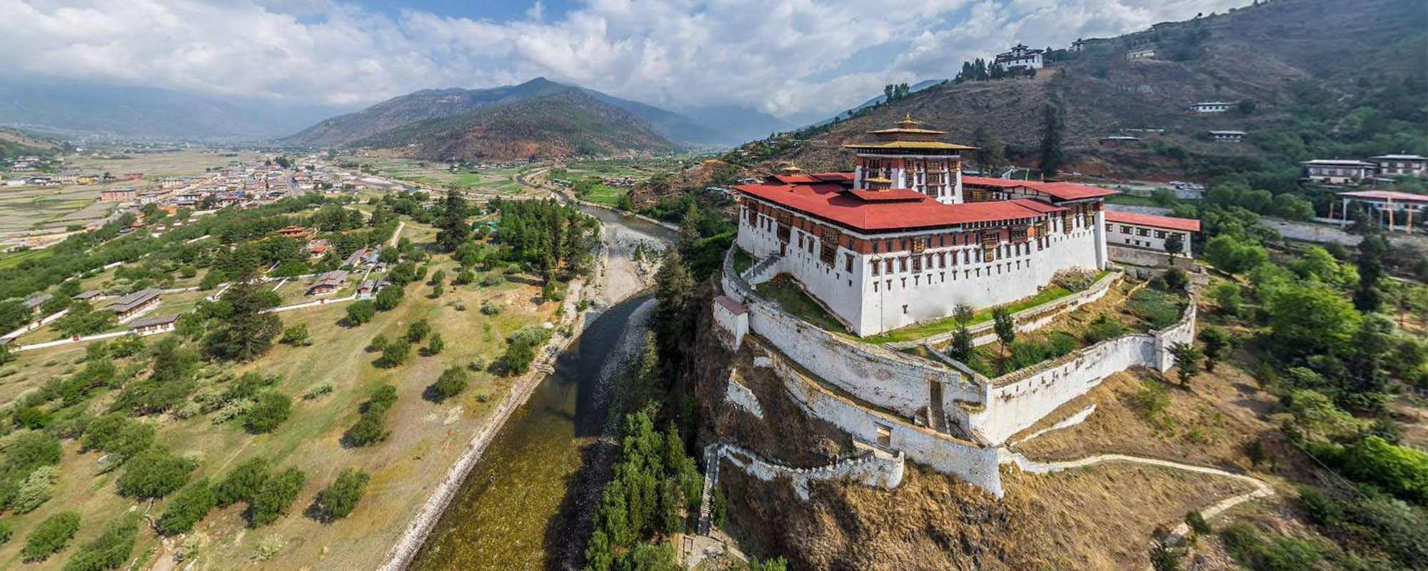 paro-dzong
