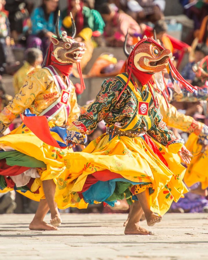 Jambay Lhakhang Festival