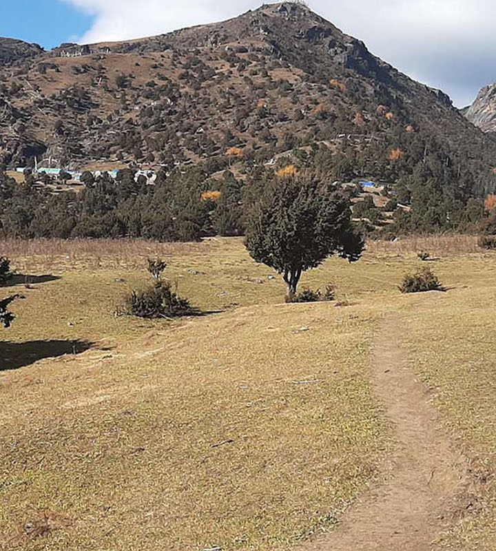 Dagala Trek with Culture Tour